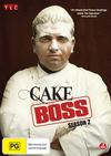 Poster for Cake Boss.