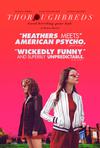 Poster for Thoroughbreds.
