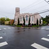 Photograph of 6th Street & John Adams Street.