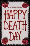 Poster for Happy Death Day.