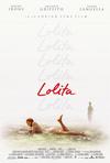 Poster for Lolita.