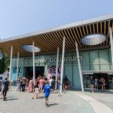 Photograph of Vancouver Aquarium.