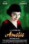Poster for Amélie.