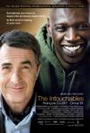 Poster for The Intouchables.