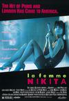 Poster for La Femme Nikita.