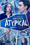 Poster for Atypical.