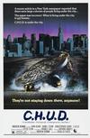 Poster for C.H.U.D..