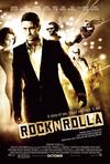 Poster for RocknRolla.