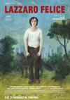 Poster for Happy as Lazzaro.