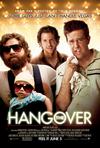 Poster for The Hangover.