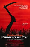 Poster for Children of the Corn.