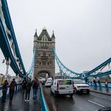 Photograph of Tower Bridge.