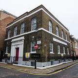 Photograph of Woodbridge Chapel.