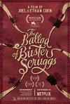 Poster for The Ballad of Buster Scruggs.