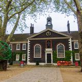 Photograph of Geffrye Museum.