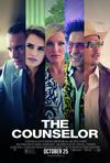 Poster for The Counselor.