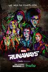 Poster for Runaways.