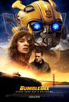 Poster for Bumblebee.