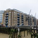 Photograph of New Concordia Wharf.