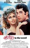 Poster for Grease.