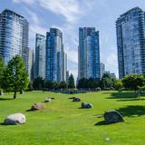 Photograph of George Wainborn Park.