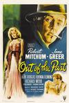 Poster for Out of the Past.
