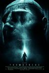 Poster for Prometheus.