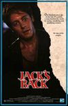 Poster for Jack's Back.