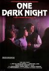 Poster for One Dark Night.