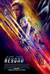 Poster for Star Trek Beyond.