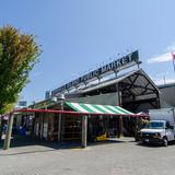 Photograph of Granville Island Public Market.