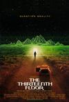 Poster for The Thirteenth Floor.