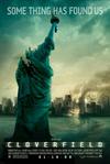 Poster for Cloverfield.