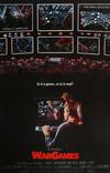 Poster for WarGames.