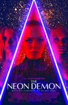 Poster for The Neon Demon.