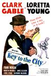 Poster for Key to the City.