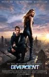 Poster for Divergent.