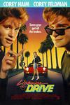 Poster for License to Drive.