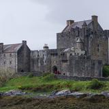 Photograph of Eilean Donan Castle.