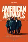 Poster for American Animals.