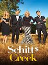 Poster for Schitt's Creek.