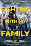 Poster for Fighting with My Family.