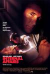 Poster for Internal Affairs.