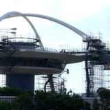 Photograph of Los Angeles International Airport (LAX).