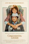 Poster for Continental Divide.