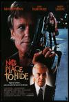 Poster for No Place to Hide.