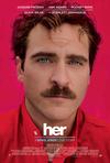 Poster for Her.