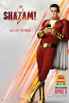 Poster for Shazam!.