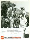 Poster for Cowboy in Africa.