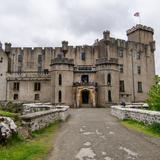 Photograph of Dunvegan Castle & Gardens.